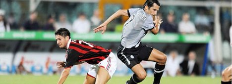 Calcio in Tv - 19 L. Berlusconi Milan v Juventus (SKY Sport e Mediaset Premium)